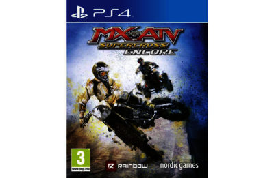 MX Vs ATV Supercross Encore - PS4 Game. MX Vs ATV Supercross Encore - PS4 Game.